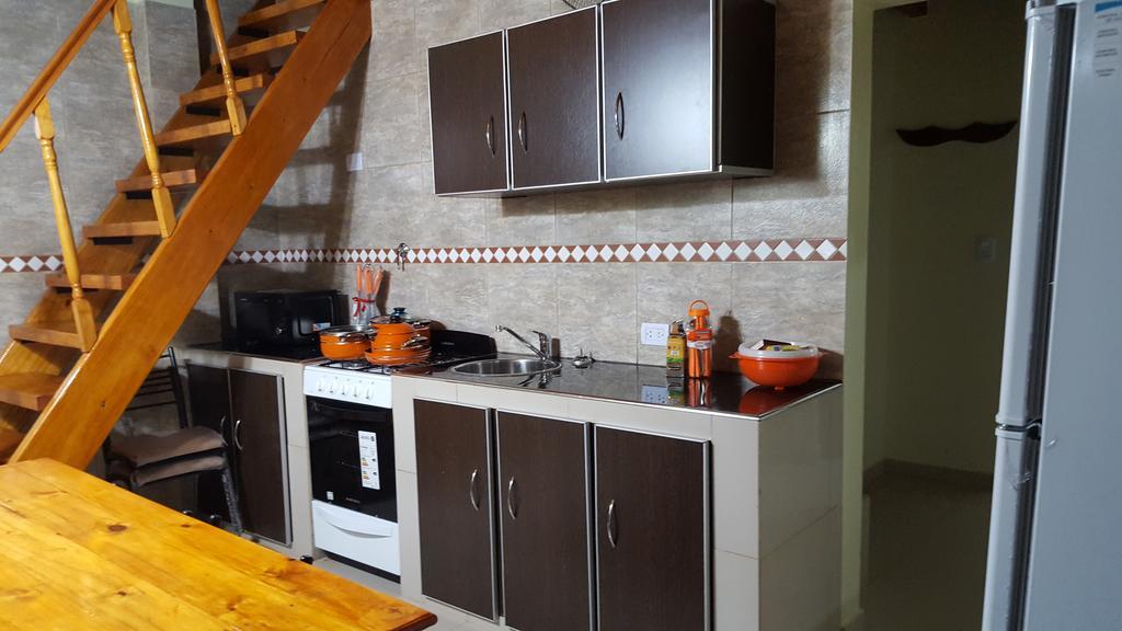 Ferienwohnung Departamentos A Estrenar Termas de Río Hondo Exterior foto