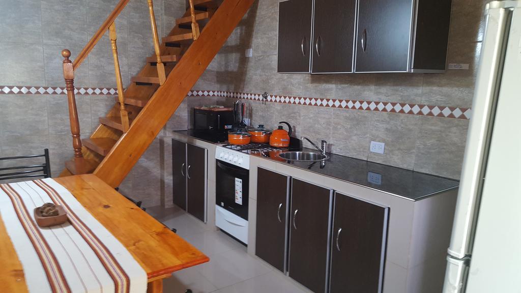 Ferienwohnung Departamentos A Estrenar Termas de Río Hondo Exterior foto